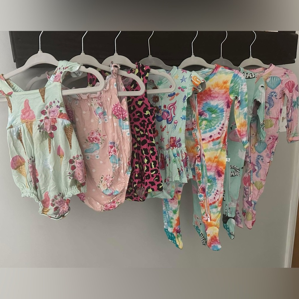 Posh Peanut 0-3 Bundle